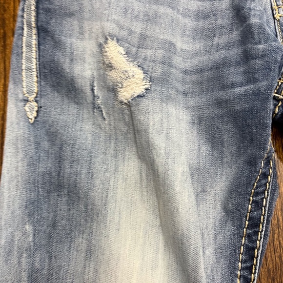 SOLD****EUC Men’s Rock Revival Chester Relaxed Straight Jeans - Picture 7 of 11